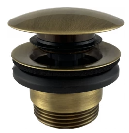 Leeresztő dugó mosdókagyló