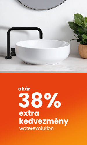 A Waterevolution új Flow sorozata